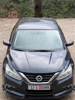 نيسان ألتيما